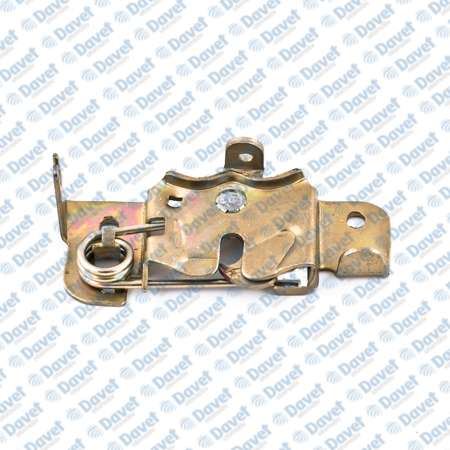 RICH R801900 Motor Kaput Kilidi M131 Dks